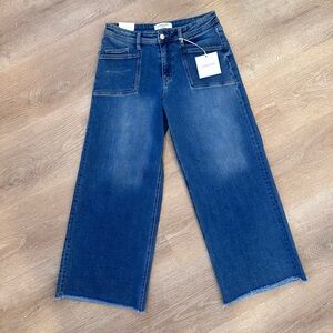 Lovervet Crop Trouser Women's Denim